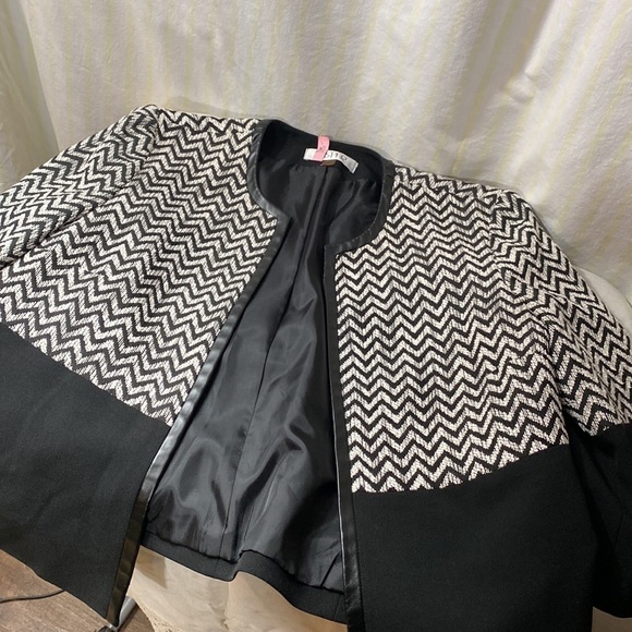 KASPER two pics jacket dress knee length - Picture 9 of 10